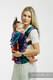 LennyUpGrade PRO Carrier, Standard Size, jacquard weave 100% cotton - JURASSIC PARK - NEW ERA #babywearing