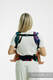LennyUpGrade PRO Carrier, Standard Size, jacquard weave 100% cotton - JURASSIC PARK - NEW ERA #babywearing