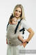 LennyUpGrade PRO - verstelbare draagzak, Maat Standaard, BROKEN TWILL - PEANUT BUTTER  #babywearing
