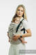 LennyUpGrade PRO - verstelbare draagzak, Maat Standaard, BROKEN TWILL - PEANUT BUTTER  #babywearing