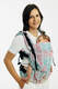 LennyUpGrade PRO - justerbar bæresæle, Størrelse Standard, TANGLED - PLAIT  #babywearing