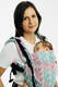 LennyUpGrade PRO - justerbar bæresæle, Størrelse Standard, TANGLED - PLAIT  #babywearing