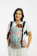 LennyUpGrade PRO - justerbar bæresæle, Størrelse Standard, TANGLED - PLAIT  #babywearing