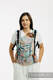 LennyUpGrade PRO Carrier, Standard Size, jacquard weave 100% cotton - TANGLED - PLAIT #babywearing