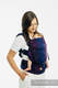 LennyUpGrade PRO - verstelbare draagzak, Maat Standaard, WILD WINE - BOUQUET  #babywearing