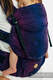 LennyUpGrade PRO - verstelbare draagzak, Maat Standaard, WILD WINE - BOUQUET  #babywearing