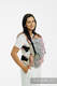 LennyUpGrade PRO - verstelbare draagzak, Maat Standaard, WILD WINE - VINEYARD  #babywearing