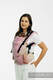 LennyUpGrade PRO - verstelbare draagzak, Maat Standaard, WILD WINE - VINEYARD  #babywearing