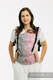 LennyUpGrade PRO - verstelbare draagzak, Maat Standaard, WILD WINE - VINEYARD  #babywearing