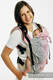LennyUpGrade PRO - verstelbare draagzak, Maat Standaard, WILD WINE - VINEYARD  #babywearing