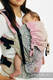 LennyUpGrade PRO - verstelbare draagzak, Maat Standaard, WILD WINE - VINEYARD  #babywearing