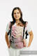 LennyUpGrade PRO - verstelbare draagzak, Maat Standaard, WILD WINE - VINEYARD  #babywearing