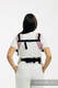 LennyUpGrade PRO - verstelbare draagzak, Maat Standaard, WILD WINE - VINEYARD  #babywearing