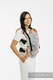 LennyUpGrade PRO - verstelbare draagzak, Maat Standaard, WILD WINE - VINEYARD  #babywearing