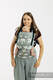 LennyUpGrade PRO - verstelbare draagzak, Maat Standaard, BIRDY - WHITE NOISE  #babywearing