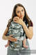 LennyUpGrade PRO - verstelbare draagzak, Maat Standaard, BIRDY - WHITE NOISE  #babywearing