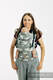 LennyUpGrade PRO - verstelbare draagzak, Maat Standaard, BIRDY - WHITE NOISE  #babywearing