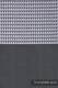 Marsupio LennyUpGrade Mesh, misura Standard, tessitura tessera,(75% cotone, 25% poliester) - LINEA BASIC SELENITE #babywearing