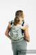 Mochila LennyPreschool, talla preschool, tejido jaqurad 100% algodón - POLKA DOTS - PLOP #babywearing