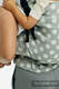 Mochila LennyPreschool, talla preschool, tejido jaqurad 100% algodón - POLKA DOTS - PLOP #babywearing