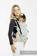LennyUpGrade PRO Carrier, Standard Size, jacquard weave 100% cotton - POLKA DOTS - PLOP #babywearing