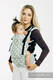 LennyUpGrade PRO Carrier, Standard Size, jacquard weave 100% cotton - POLKA DOTS - PLOP #babywearing