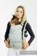 LennyUpGrade PRO Carrier, Standard Size, jacquard weave 100% cotton - POLKA DOTS - PLOP #babywearing