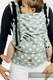LennyUpGrade PRO Carrier, Standard Size, jacquard weave 100% cotton - POLKA DOTS - PLOP #babywearing