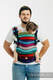 LennyUpGrade PRO Carrier, Standard Size, broken-twill weave 100% cotton - CAROUSEL OF COLORS #babywearing