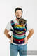 LennyUpGrade PRO Carrier, Standard Size, broken-twill weave 100% cotton - CAROUSEL OF COLORS #babywearing