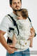 LennyUpGrade PRO Carrier, Standard Size, jacquard weave 100% cotton - JURASSIC PARK - ICE DESERT  #babywearing