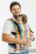 LennyUpGrade PRO - verstelbare draagzak, Maat Standaard, LUNA  #babywearing