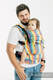 LennyUpGrade PRO - verstelbare draagzak, Maat Standaard, LUNA  #babywearing