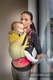 Marsupii ergonomice cu catarame, Mărime Bebeluş, INDIAN PEACOCK  #babywearing