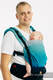 LennyUpGrade PRO - verstelbare draagzak, Maat Standaard, AIRGLOW  #babywearing