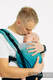 LennyUpGrade PRO - verstelbare draagzak, Maat Standaard, AIRGLOW  #babywearing