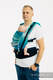 LennyUpGrade PRO - verstelbare draagzak, Maat Standaard, AIRGLOW  #babywearing