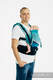 LennyUpGrade PRO - verstelbare draagzak, Maat Standaard, AIRGLOW  #babywearing