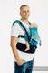 LennyUpGrade PRO - verstelbare draagzak, Maat Standaard, AIRGLOW  #babywearing