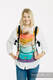 LennyUpGrade PRO Carrier, Standard Size, broken-twill weave 100% cotton - PASTELS  #babywearing