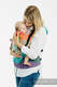 LennyUpGrade PRO Carrier, Standard Size, broken-twill weave 100% cotton - PASTELS  #babywearing