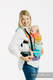LennyUpGrade PRO Carrier, Standard Size, broken-twill weave 100% cotton - PASTELS  #babywearing