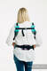 LennyUpGrade PRO Carrier, Standard Size, broken-twill weave 100% cotton - PASTELS  #babywearing