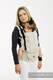 LennyUpGrade PRO - justerbar bärsele, Storlek Standard, BROKEN TWILL - TRACK  #babywearing