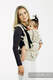 LennyUpGrade PRO - justerbar bärsele, Storlek Standard, BROKEN TWILL - TRACK  #babywearing