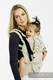 LennyUpGrade PRO - justerbar bärsele, Storlek Standard, BROKEN TWILL - TRACK  #babywearing
