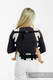 LennyUpGrade PRO - justerbar bärsele, Storlek Standard, BROKEN TWILL - TRACK  #babywearing