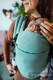 LennyLight Carrier, Standard Size, broken-twill weave 100% cotton - MATCHA #babywearing