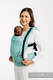 Porte-bébé LennyUpGrade PRO, taille standard, sergé brisé 100% coton - MATCHA #babywearing