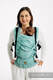 Porte-bébé LennyUpGrade PRO, taille standard, sergé brisé 100% coton - MATCHA #babywearing
